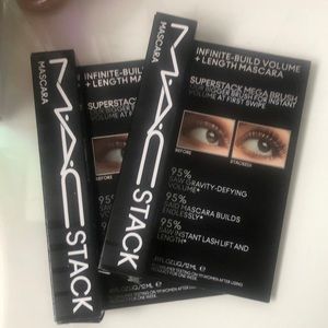 BRAND NEW- MAC STACK MASCARA